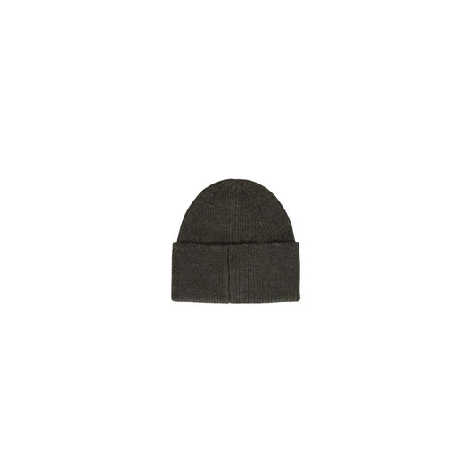 Green Wool Cap (Baseball Hat)