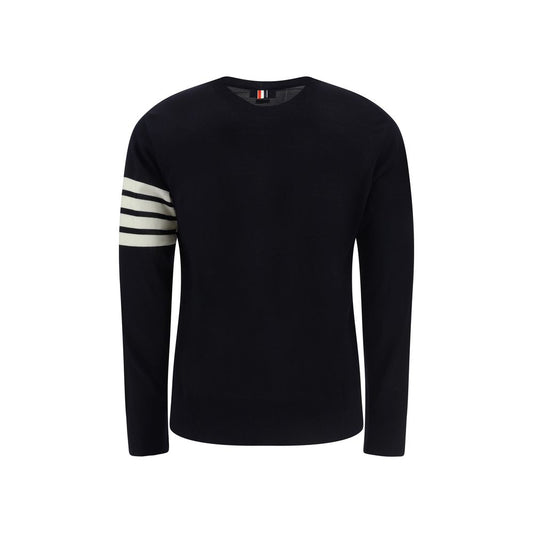 Blue Wool Oves Aries Sweatshirt