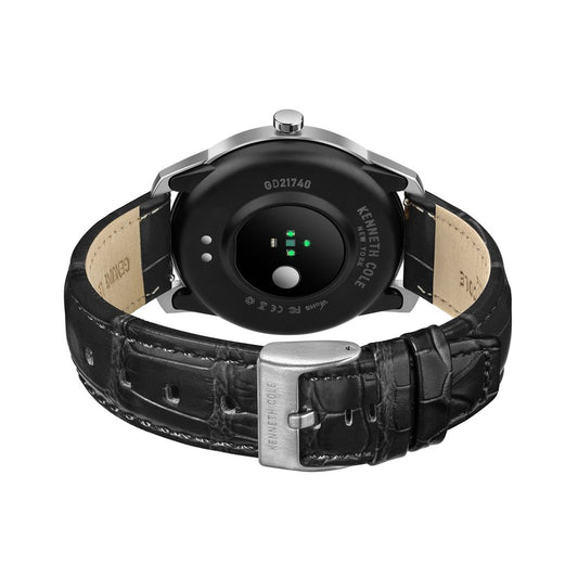 Blue Synthetic Sport Watch