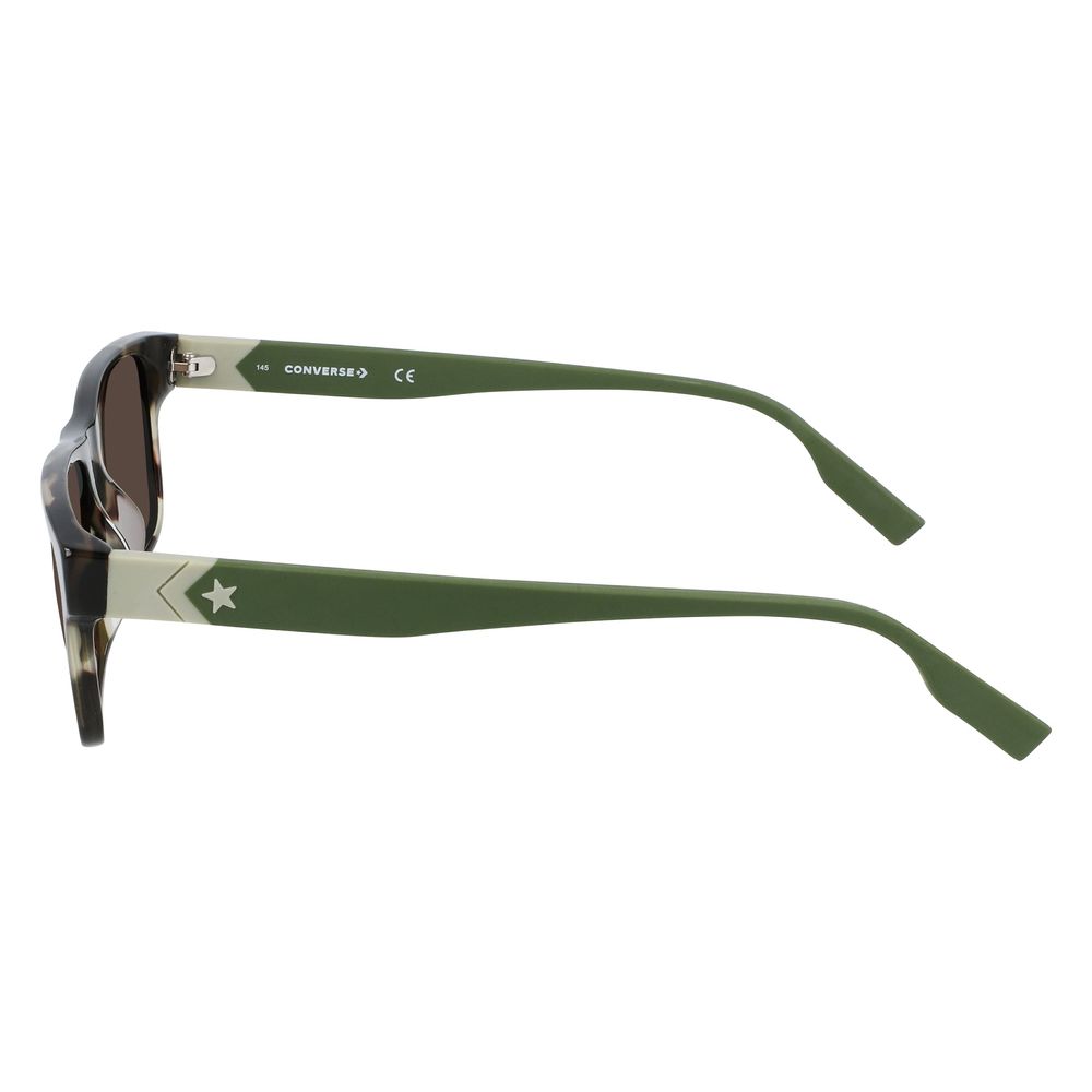 Bicolor Acetate Sunglasses