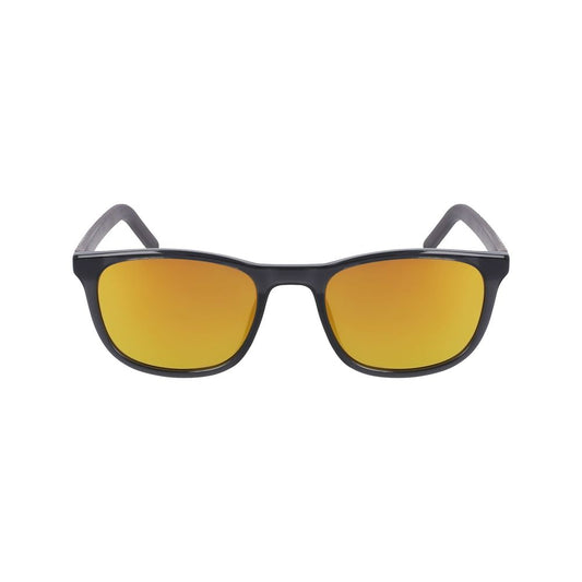 Black Injected Sunglasses