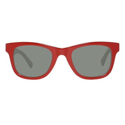 Bicolor Acetate Sunglasses