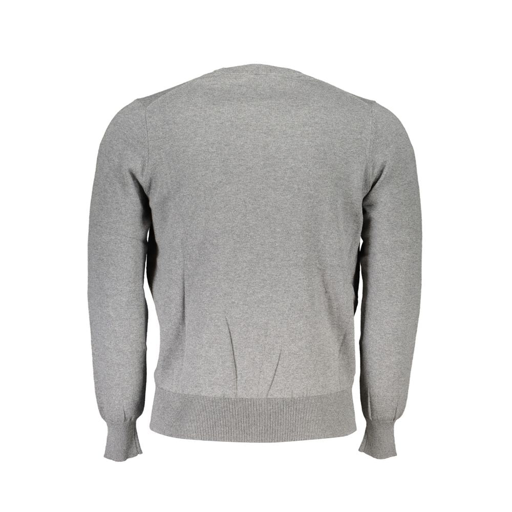 Brown Cashmere Men Sweater