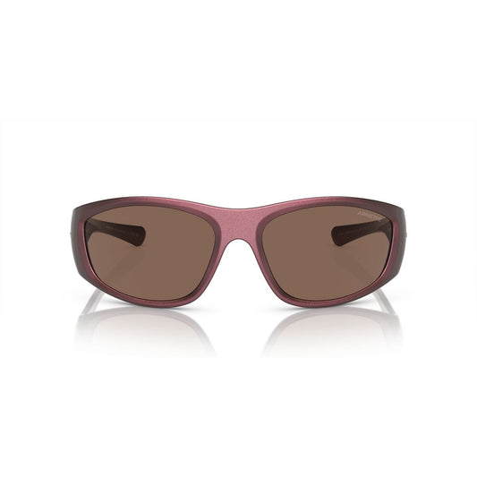 Multicolor Resin Sunglasses