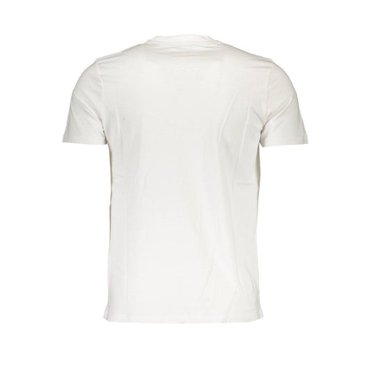 Bianco Cotton Men T-Shirt