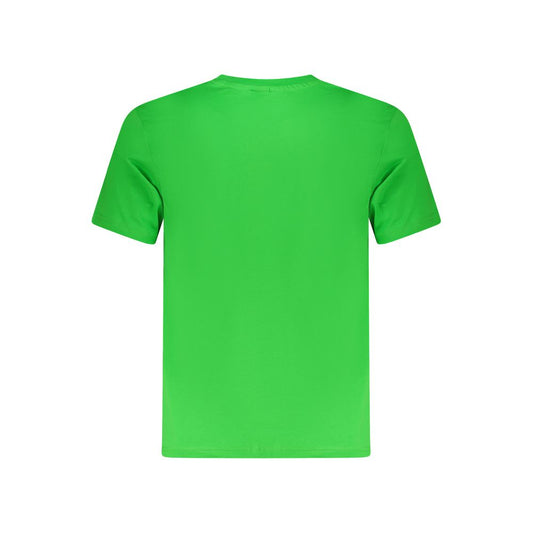 Verde Cotton Men T-Shirt