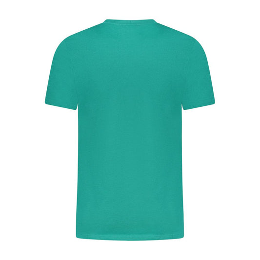 Verde Cotton Men T-Shirt