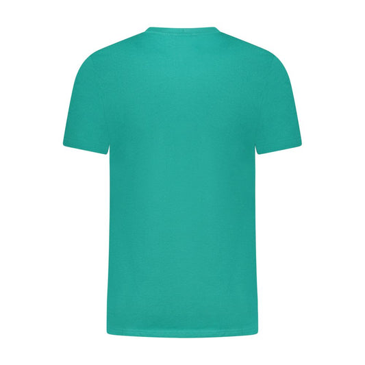 Verde Cotton Men T-Shirt