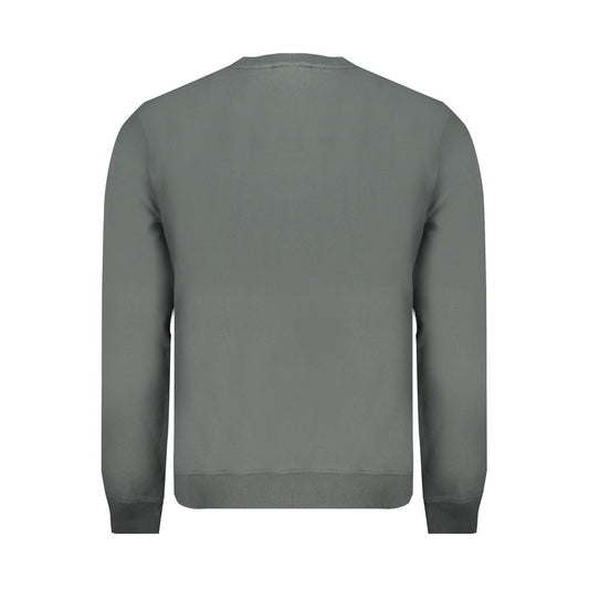 Verde Cotton Male Sweatshirt
