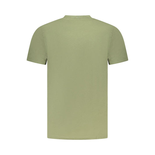 Verde Cotton Men T-Shirt