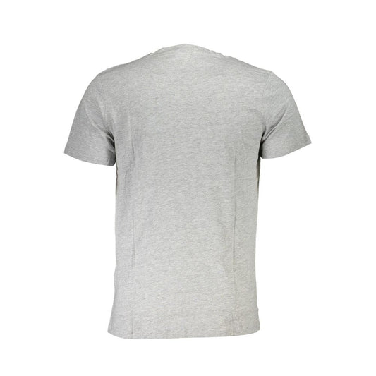 Grigio Cotton Men's T-Shirt
