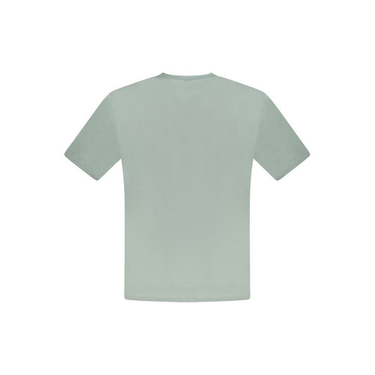 Verde Cotton Men T-Shirt