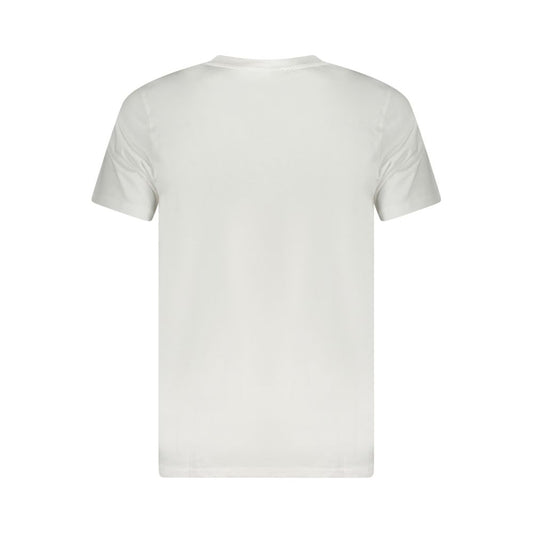 Bianco Cotton Men T-Shirt