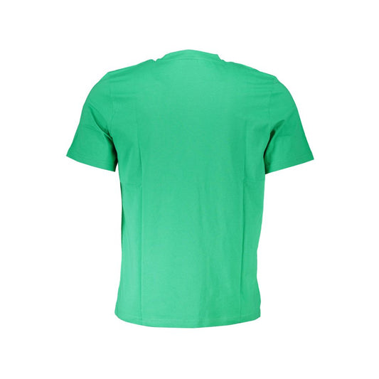 Verde Cotton Men T-Shirt