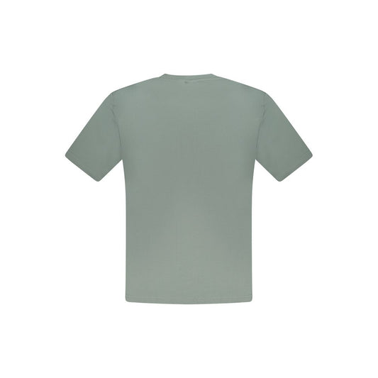 Verde Cotton Men T-Shirt