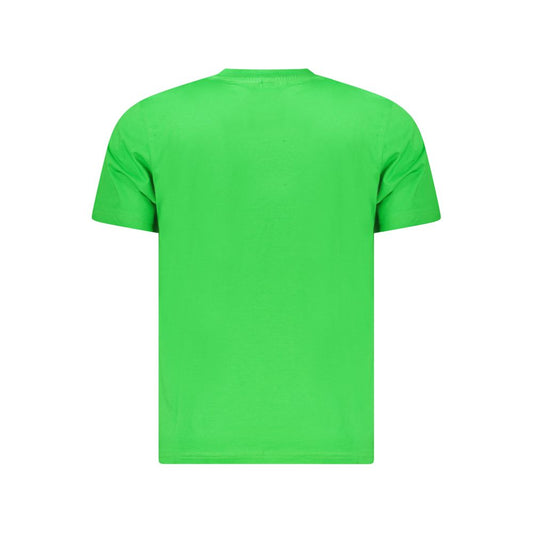 Verde Cotton Men T-Shirt