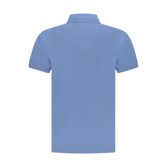 Yellow Organic Cotton Men T-Shirt