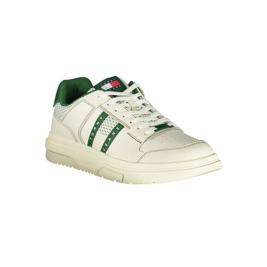 Verde Poliuretano Uomo Sneaker