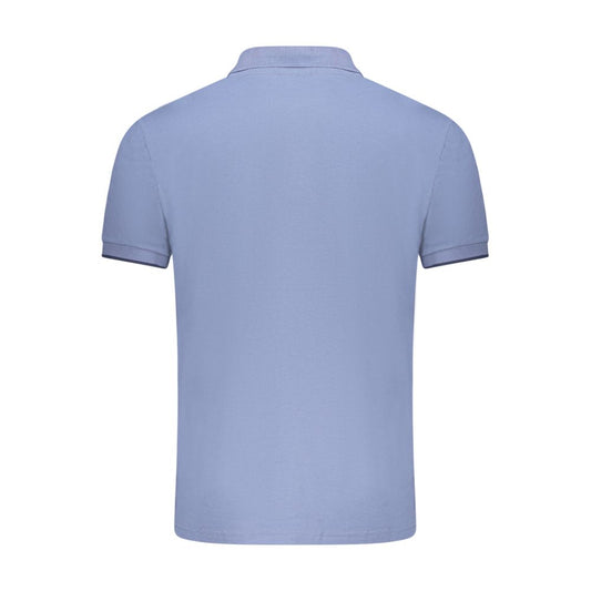 Blu Cotton Mens Polo