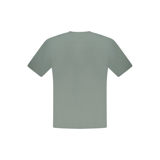 Verde Cotton Men T-Shirt