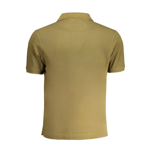 Verde Cotton Men Polo