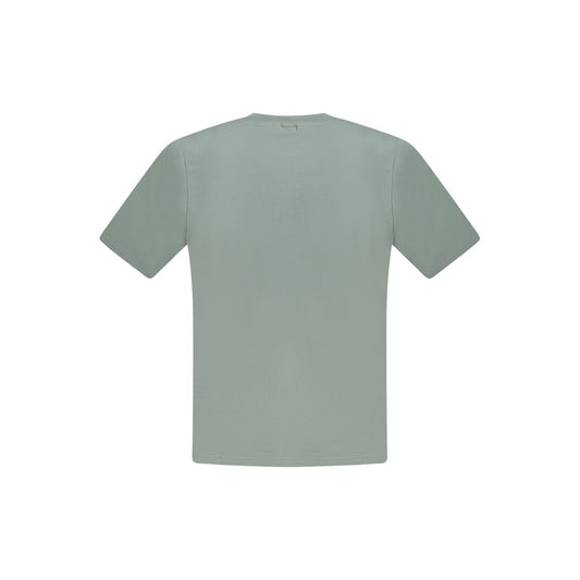 Verde Cotton Men T-Shirt