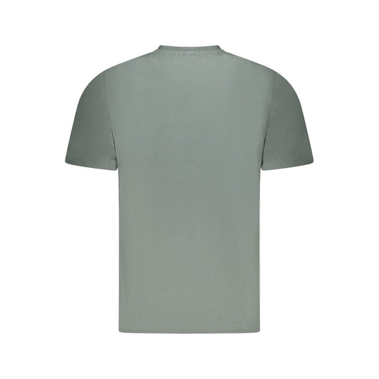 Verde Cotton Men T-Shirt