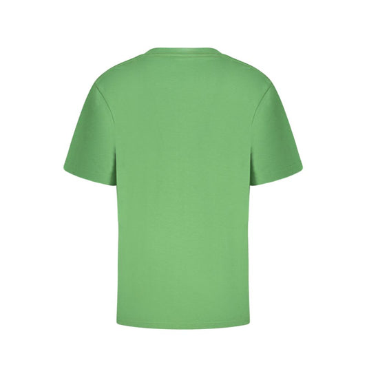 Verde Cotton Men T-Shirt