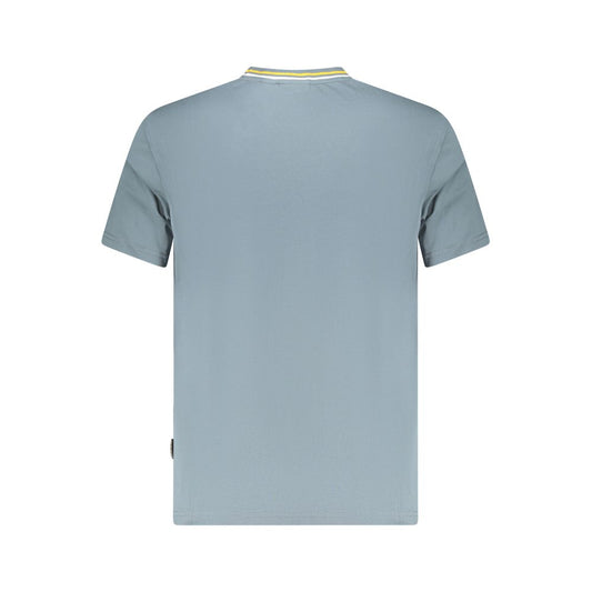 Grigio Organic Cotton Men's T-Shirt