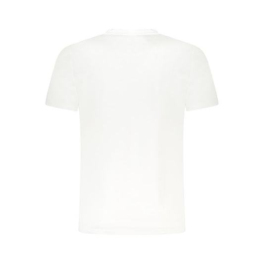 Bianco Cotton Men T-Shirt