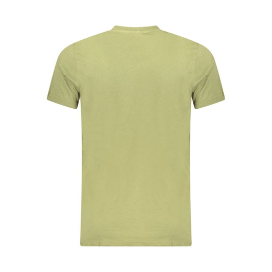 Verde Cotton Mens T-Shirt