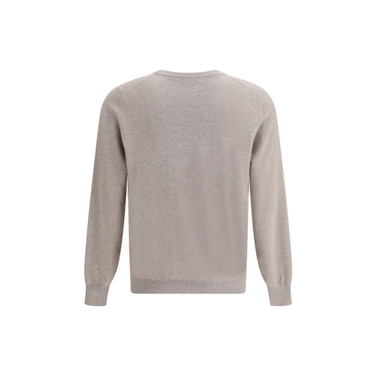 Brown Cashmere Cashmere Sweater