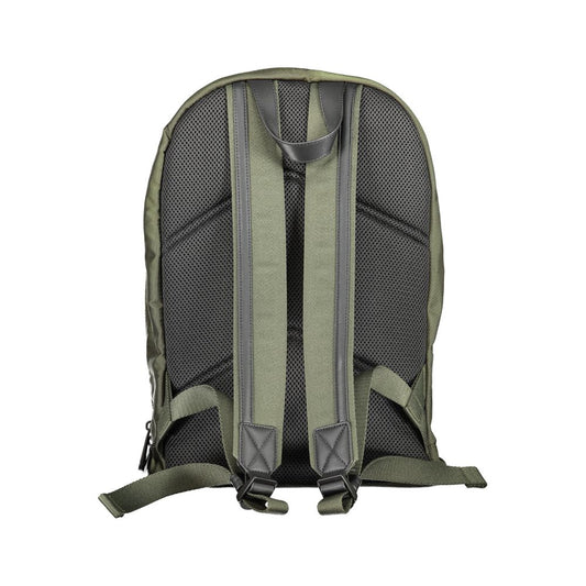 Black Polyester Women Shoulder Bag