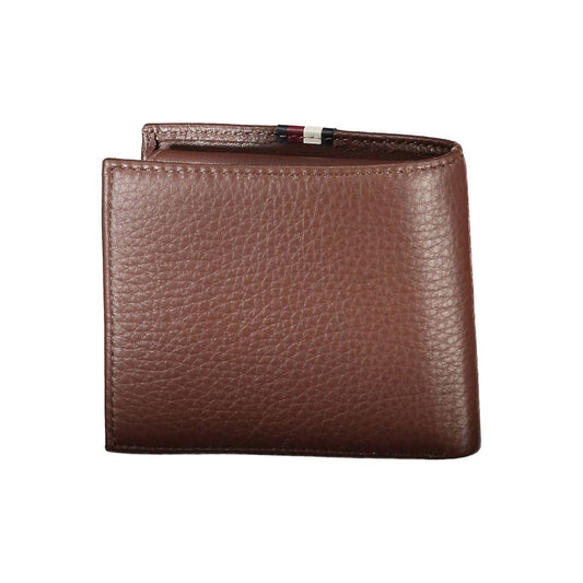 Brown Leather Wallet