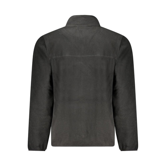 Nero Polyester Men's Jacket