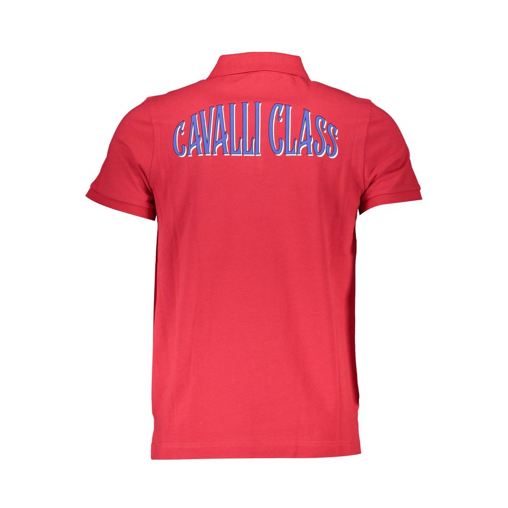 Rosso Cotton Mens Polo Shirt