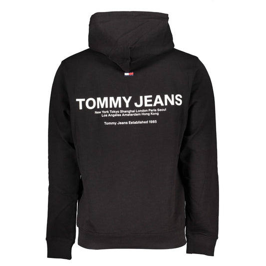 Nero Cotton Mens Sweatshirt