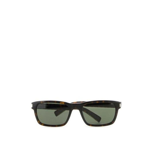 Brown Acetate Sunglasses