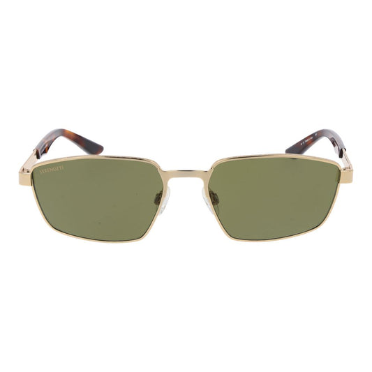 Gold Metal Sunglasses