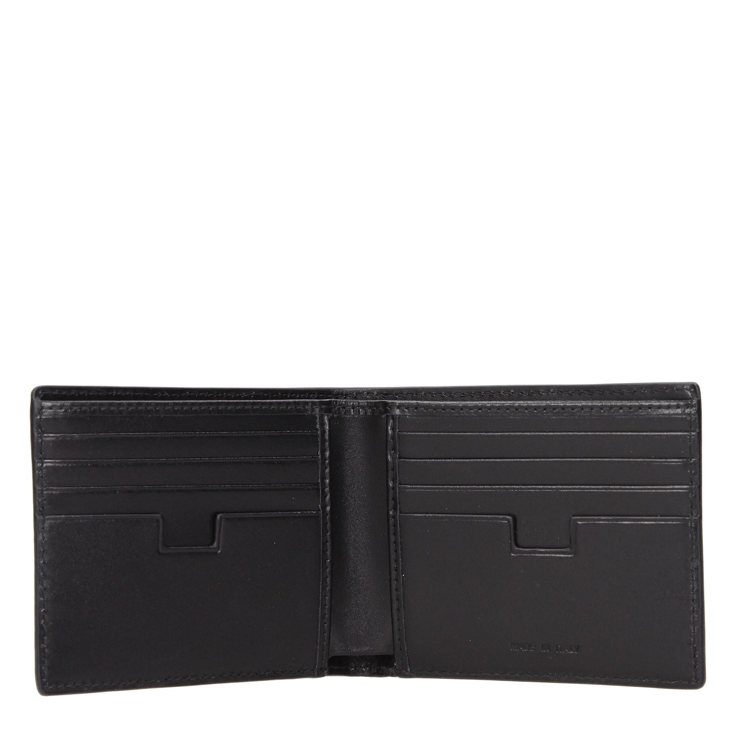Black Leather Wallet