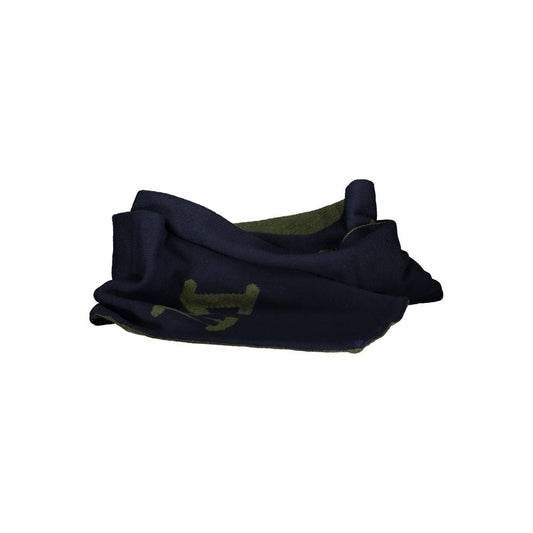 Verde Acrylic Men Scarf