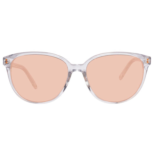 Blue Plastic Sunglasses