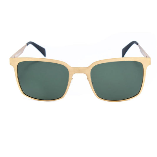 Gold Metal Sunglasses