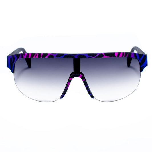 Multicolor Acetate Sunglasses
