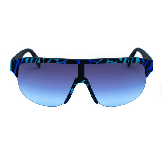 Blue Acetate Sunglasses