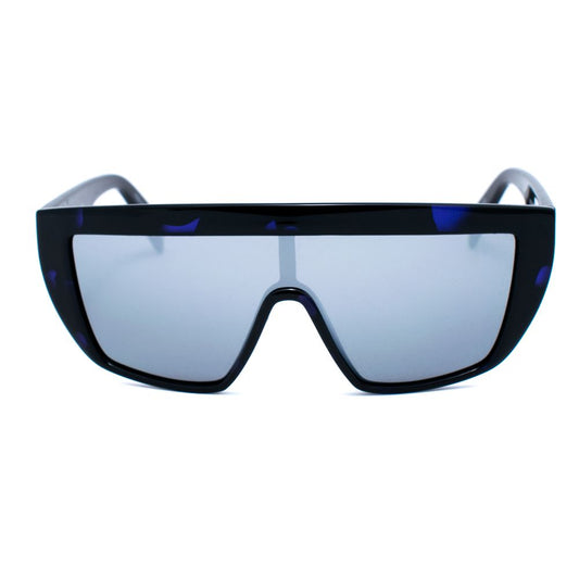 Blue Acetate Sunglasses
