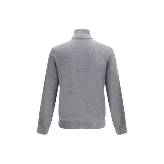 Gray Cashmere Cashmere Sweater