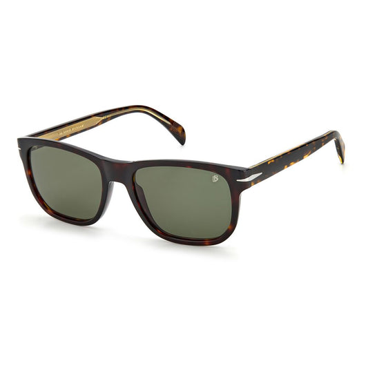 Brown Acetate Sunglasses