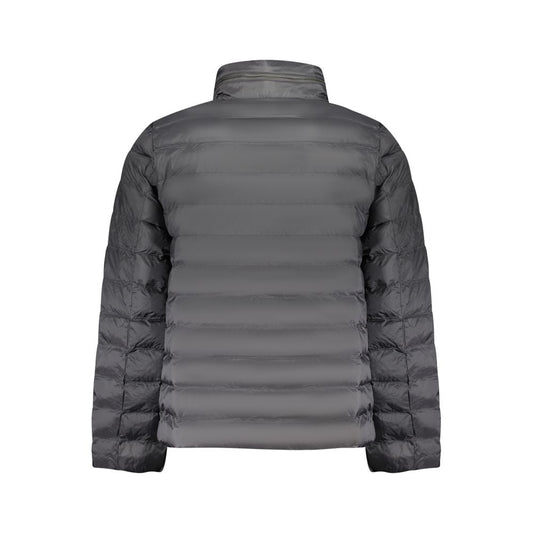 Nero Poliammide Men's Jacket