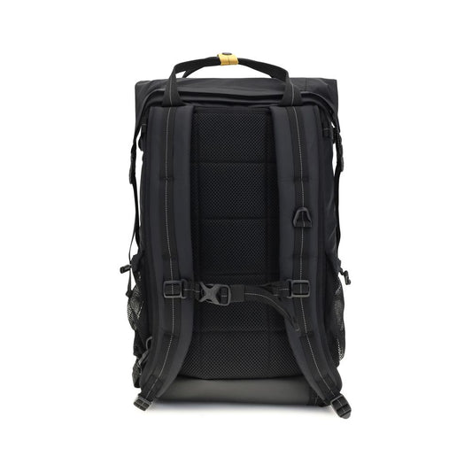 Black Polyamide Backpack
